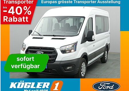 Ford Transit Kombi 350 L2H2 Trend 130PS/Klima