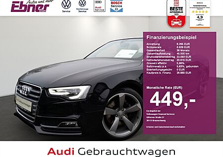 Audi S5 Cabriolet 3.0TFSI ACC+S-SITZE+B&O+KEYLESS+SPO