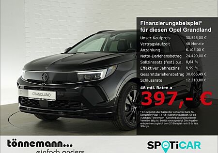 Opel Grandland GS AT+RÜCKFAHRKAMERA+ACC+KEYLESS+SITZ-/LENKRADHEIZUNG+DAB