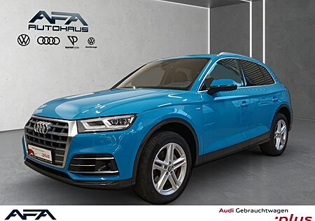 Audi Q5 2.0 TDI quattro S tronic S-Line*AHK*RFK*ACC*1