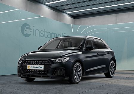 Audi A1 Sportback 30 TFSI S-Tronic advanced, EA8, LED, Sportsitze, Smartphone, 17