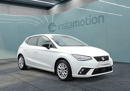 Seat Ibiza 1.0 TSI FR NAVI LED KAMERA VIRTUAL ACC