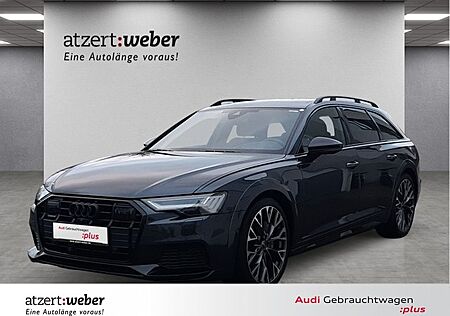 Audi A6 Allroad 55TDI HD-Matrix HuD Pano AHK StdHz B&O