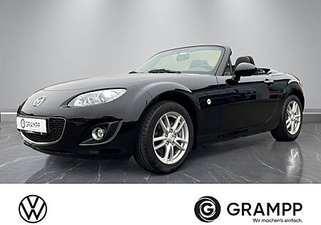 Mazda MX-5 1.8 CENTER-LINE +LEDER+SHZ+KLIMA+ALU+GRA+ZV+