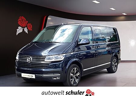 VW T6 Multivan T6.1 Multivan 2,0 TDI DSG 4motion Highline