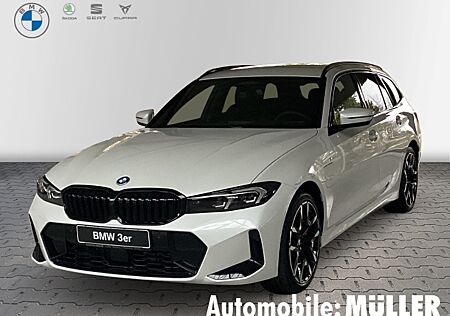 BMW 330 e xDrive Touring Navi Klima AHK RFK HuD Sitzhzg Harman Kardon