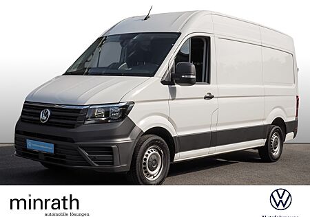 VW Crafter Kasten 35 mittellang Hochdach 2.0 TDI Ec