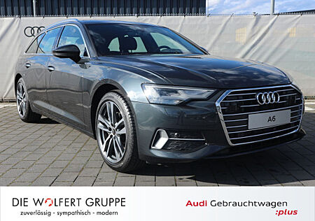 Audi A6 Avant sport 40 TDI S tronic*PANO*ACC*LED*AHK*