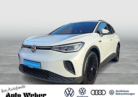 VW ID.4 Pro Perform Navi LED AHK Winterräder Anschlussgarantie