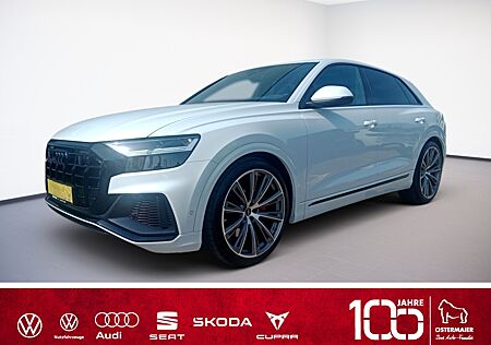 Audi SQ8 QUATTRO 4.0TFSI 507PS.LED.NAVI.PANO.B&O.LEDE