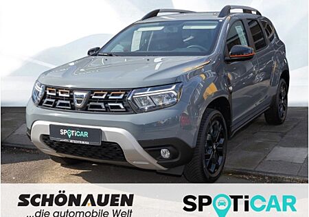 Dacia Duster TCe 150 EDC 2WD EXTREME +SHZ+NAVI+MET+BT++