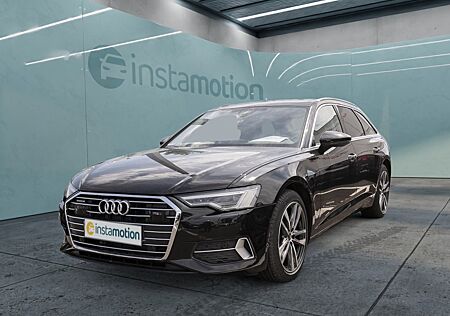 Audi A6 Avant 40TDI sport /Matrix/Leder/Pano/ACC/Kame