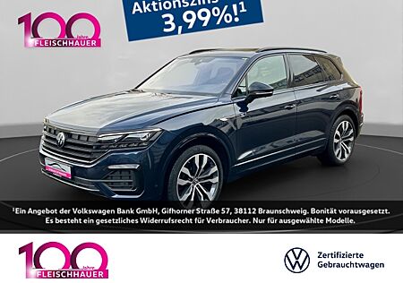 VW Touareg R-Line 4Motion V6 TDI DSG+PANORAMAD+AHK