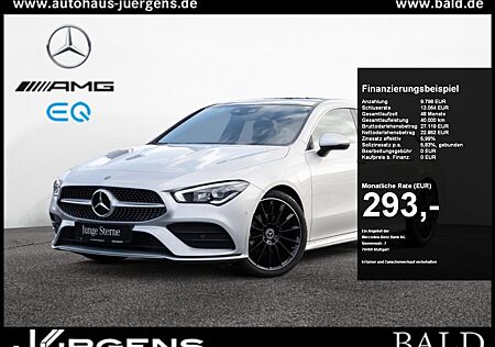 Mercedes-Benz CLA 200 SB AMG-Sport/LED/Cam/Pano/SHZ/Ambi/19