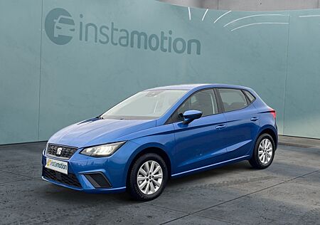 Seat Ibiza Style TSI DSG|ACC|LED|KAMERA|KLIMAANLAGE|