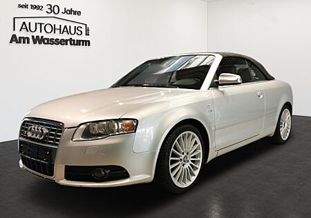 Audi S4 Cabriolet 4.2 V8 QUATTRO Leder Alcantara