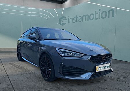 Cupra Leon Sportstourer 2.0 TSI DSG 4Drive Pano Navi