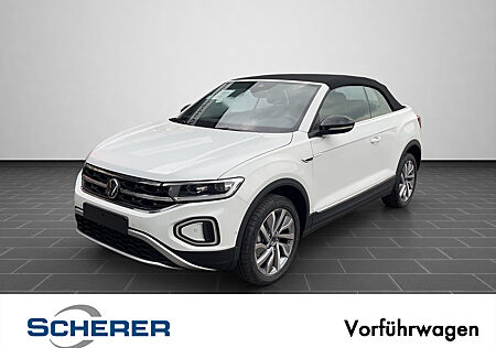 VW T-Roc Cabriolet MOVE 1.5 TSI DSG NAVI BEATS KAME