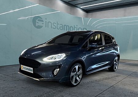 Ford Fiesta 1.0 EcoBoost Active Plus Sitzheizung PDC