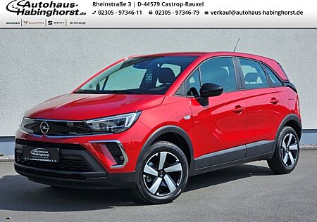 Opel Crossland X 1.2T Automatik Edition Nav Cam Climatr. LED Shzg