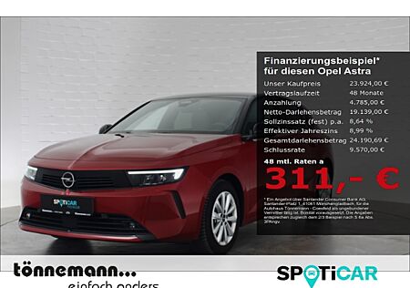 Opel Astra L LIM ELEGANCE CDTI AT+LED+NAVI+RÜCKFAHRKAMERA+SITZHEIZUNG