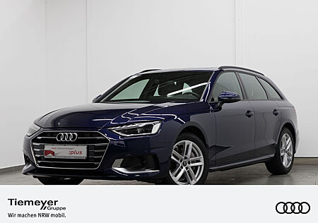 Audi A4 Avant 40 TDI ADVANCED PANO LED KAMERA LEDER