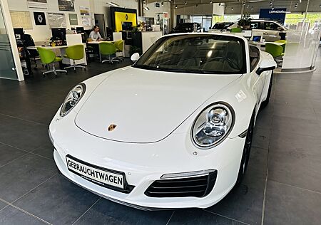 Porsche 911 991.2 Carrera S Cabriolet #APPROVED GARANTIE