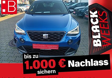 Seat Arona 1.0 TSI FR NAVI DCC CAM KLIMA SHZ 17