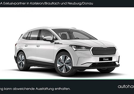 Skoda Enyaq 85 WÄRMEPUMPE AHK+NAVI+SPURASSIST+KAMERA