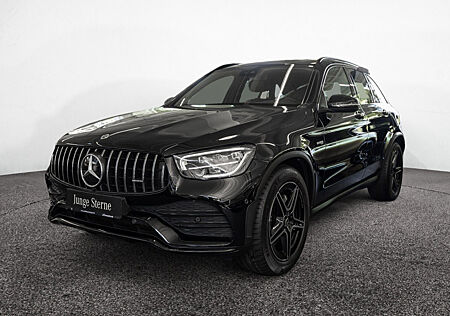 Mercedes-Benz GLC 43 AMG 4M Navi/Wide/Cam/Night/AHK/Memo/19