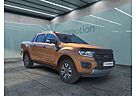 Ford Ranger 2.0 TDCi Panther Wildtrack 4x4 D-Cab*RFK*