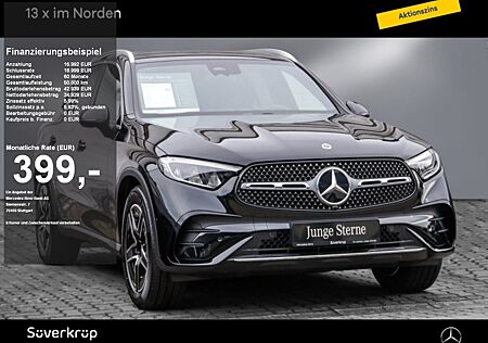 Mercedes-Benz GLC-Klasse GLC 200 4M , AMG KAMERA SPUR PANO AHK PDC MEMO