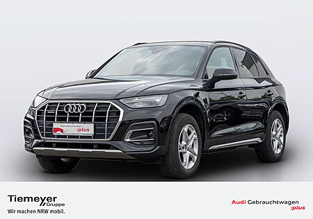 Audi Q5 40 TDI Q S LINE LEDER VIRTUAL KAMERA TOUR