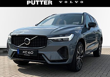 Volvo XC 60 XC60 B4 Diesel AWD Plus Dark 20'' AHK ACC LED Rückfahrkam. LenkradHZG e-Sitze