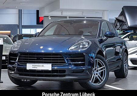 Porsche Macan S BOSE Abstandstempomat Rückfahrkamera