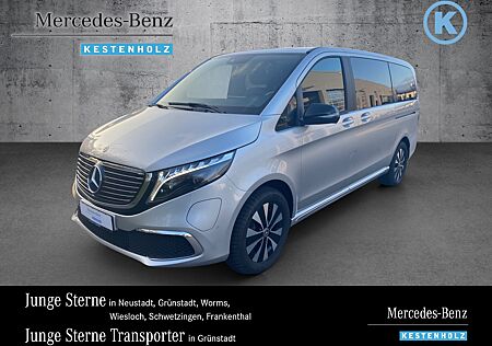 Mercedes-Benz EQV 300 AVANTGARDE Lang Navi/Distronic/Airmatic/Tisch/El.Sitze/LED