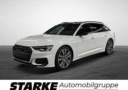 Audi A6 Avant 40 TDI S tronic S line ACC Pano Matrix Navi AHK 20 Zoll