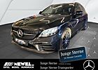 Mercedes-Benz C 300 de T *AMG*LED*DISTR*KAM*AMBIENTE*TOTW*AHK*