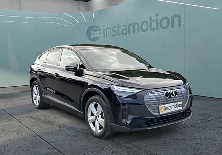 Audi Q4 e-tron Q4 Sportback 35 El &Batteriezertifikat