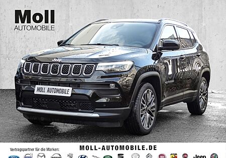 Jeep Compass E-HYBRID LIMITED Premium Park,Komfort,Technologie,Winteraket