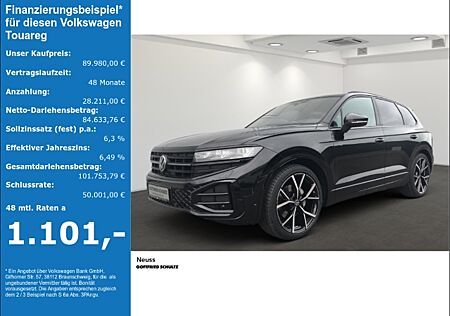 VW Touareg R-LINE 3.0 TDI DSG NAVI LED AHK PANO STANDHEIZ