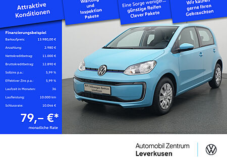 VW Up e-!