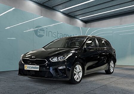 Kia Cee'd Cee'd_sw Sportswagon AUTOMATIK NAV KAMERA SHZ TEMPOMAT LHZ APPLE/ANDROID PDC