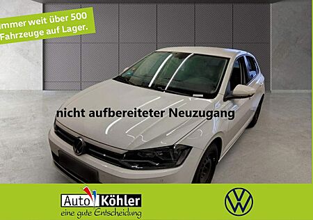 VW Polo Highline TSi KAM 2xKlima Sport S-Sitz Navi