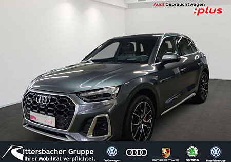 Audi Q5 50 TDI quattro s- line Stadt+Parken+Tour B&O