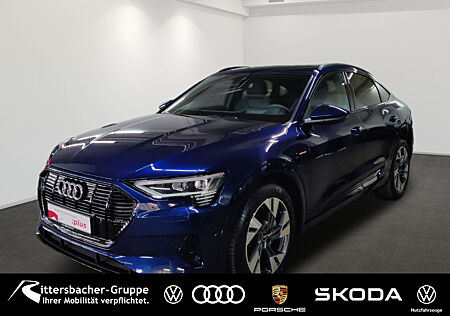 Audi e-tron Sportback 50 Advanced AHK S line Glasdach RearCam