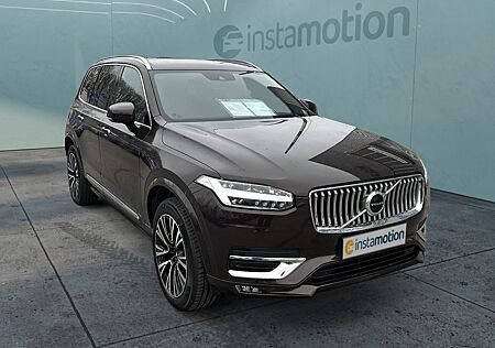 Volvo XC 90 Inscription AWD Bluetooth Navi LED Vollleder