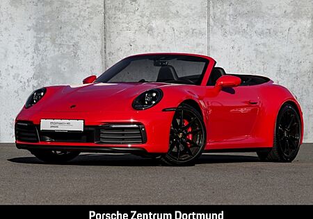 Porsche 992 911 Carrera 4S Cabrio BOSE Sportabgasanlage