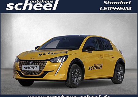 Peugeot 208 Elektromotor 136 (e-) GT FLA SpurH LM KAM