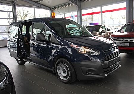 Ford Transit Connect Kasten mit Regalsystem